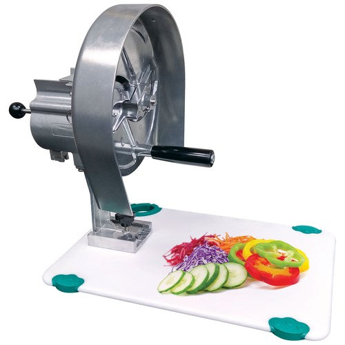 Winco CBM-1218 Custom Made Cutting Board for FVS-1 Mounting