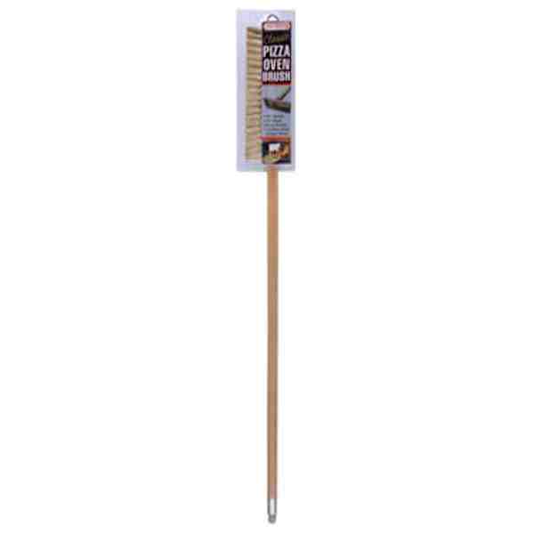 Chef Master 90041 Pizza Oven Brush 40"