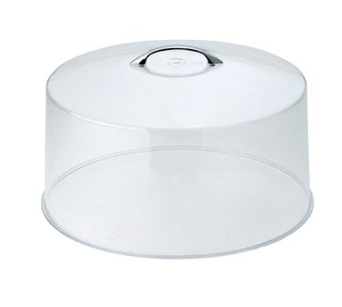 Winco CKS-13C 12" Diameter Cake Stand Cover