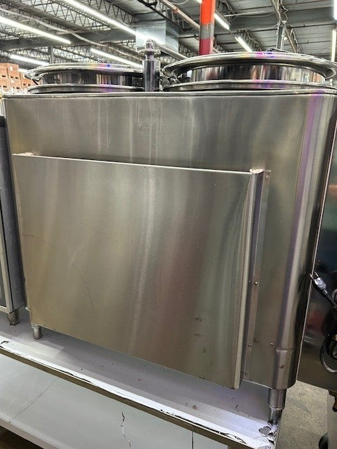 Grindmaster-Cecilware 7446GR Coffee Urn, Brewer-Twin 6 Gal (Each Liner) - USED!