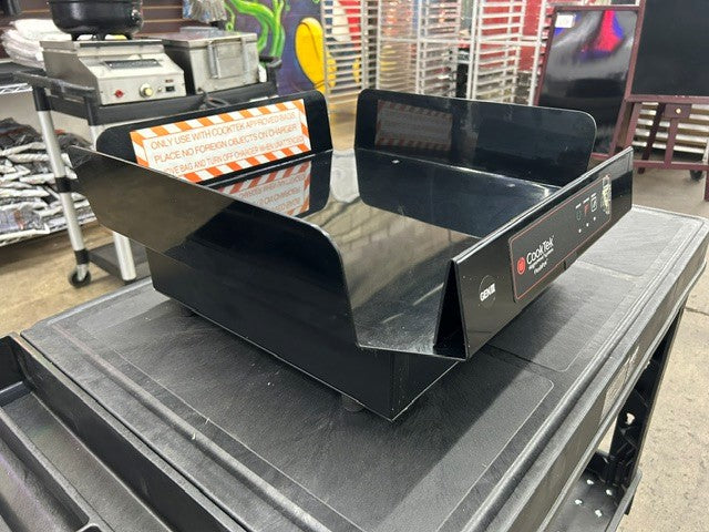 CookTek PTDS2 1800 Induction Pizza Bag Warmer (USED UNIT)