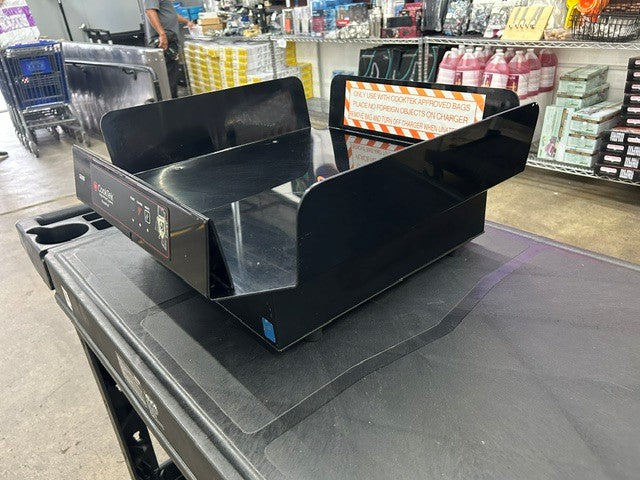 CookTek PTDS2 1800 Induction Pizza Bag Warmer (USED UNIT)