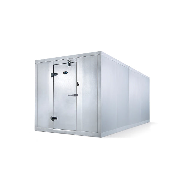 AmeriKooler QC060672**NBRC-O Outdoor Walk-In Cooler, Remote, No Floor 5'10x5'10x7'2" - FREIGHT NOT INCLUDED