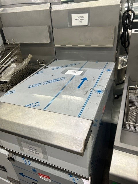 Fortress FGTC-40/50 Fryer Cover
