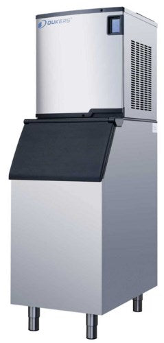 Dukers DIM-500A 352 lb Capacity Ice Machine - FREE SHIPPING!