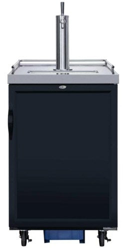 Dukers DKB23-M1  23-1/2"W Kegerator Draft Beer Cooler - FREE SHIPPING!