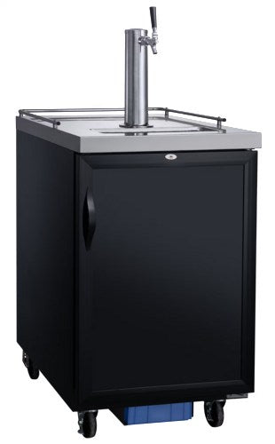 Dukers DKB23-M1  23-1/2"W Kegerator Draft Beer Cooler - FREE SHIPPING!