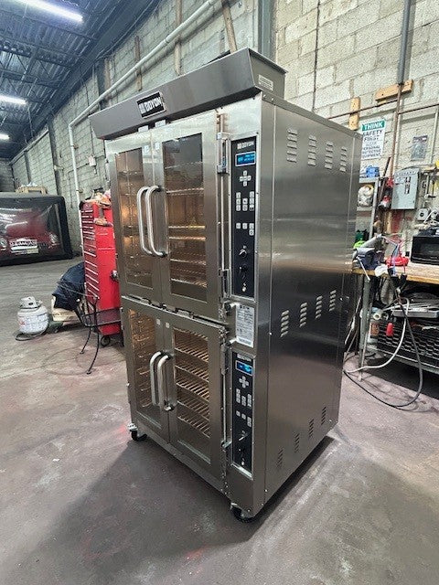 DOYON JA12SL Electric JET-AIR Convection Oven - 208V 3PH (USED)
