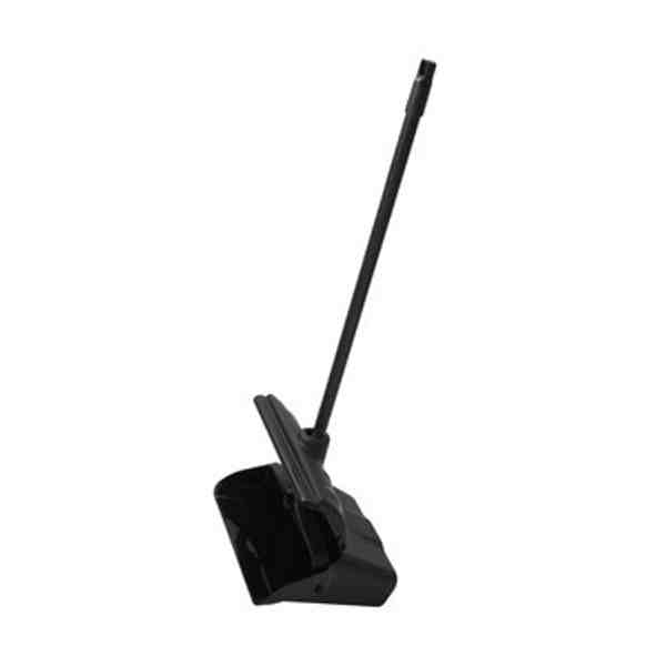 Winco DP-13C Lobby Dust Pan W Cover