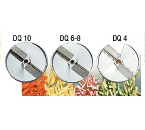 Sirman 40751DQ08 DQ08 5/16" Julienne Disc