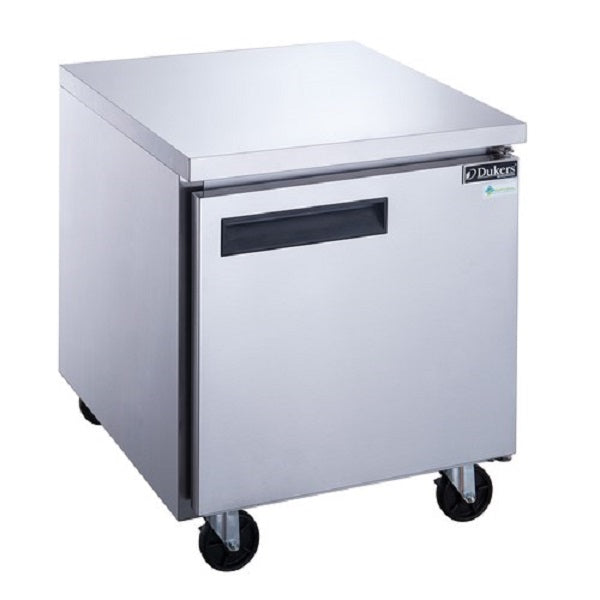 Dukers DUC29R 29"W One Door Undercounter Refrigerator - 6.99 Cu. Ft. FREE SHIPPING!