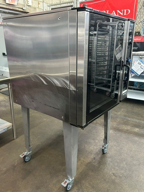 MOFFAT E35 Full Size Electric Convection Oven - 208 / 1PH (USED UNIT)