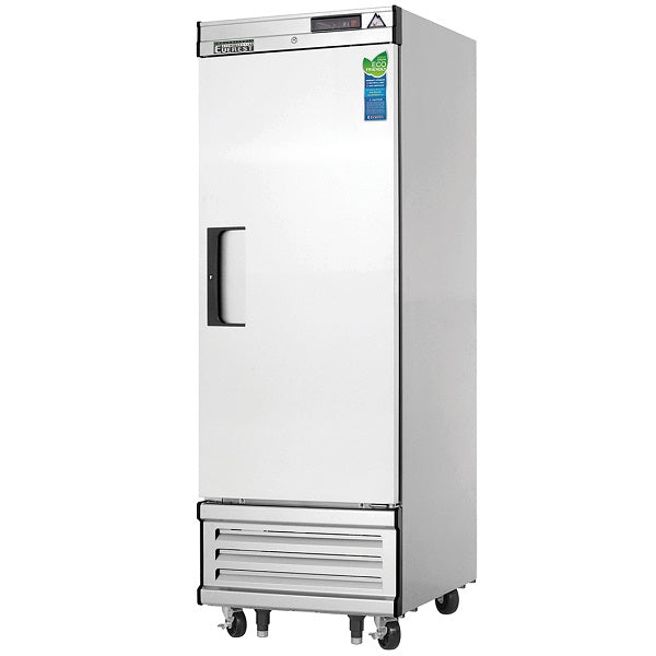 Everest EBF1 Single Solid Door Bottom Mount Reach-In Freezer 27"   FREE SHIPPING WITH LIFTGATE