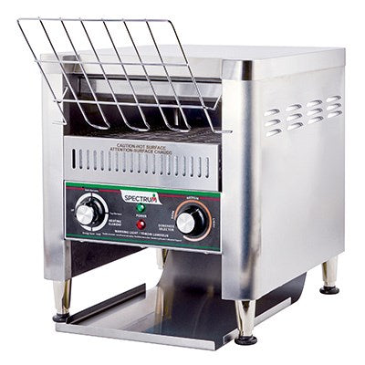 Winco  ECT-700 Electric Countertop Conveyor Toaster - 700 Slices/Hour