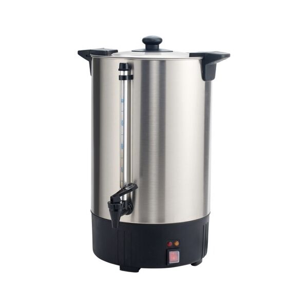 Winco ECU-100A Coffee Urn Brewer - 100 Cup / 3.9 Gallon Capacity