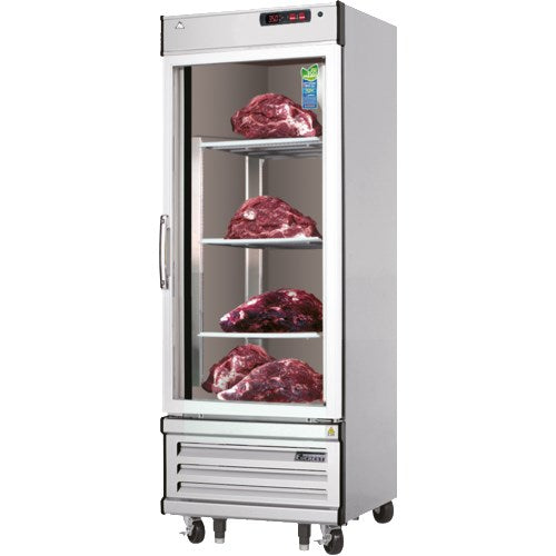 Everest EDA1-S Single Glass Door Meat Aging and Thawing Cabinet 24"   FREE SHIPPING WITH LIFTGATE