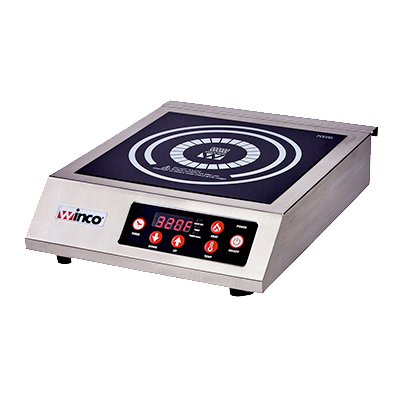 Winco EIC-400E Induction Cooker - 120V