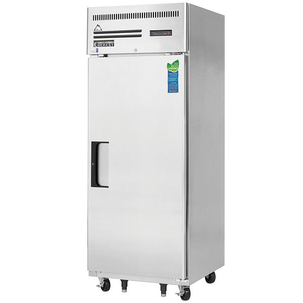 Everest ESF1 Single Solid Door Upright Reach-In Freezer 29.25"   FREE SHIPPING WITH LIFTGATE