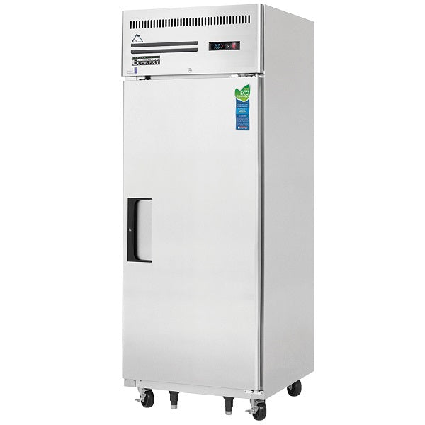 Everest ESR1 Single Solid Door Upright Reach-In Refrigerator 29.25"  FREE SHIPPING WITH LIFTGATE