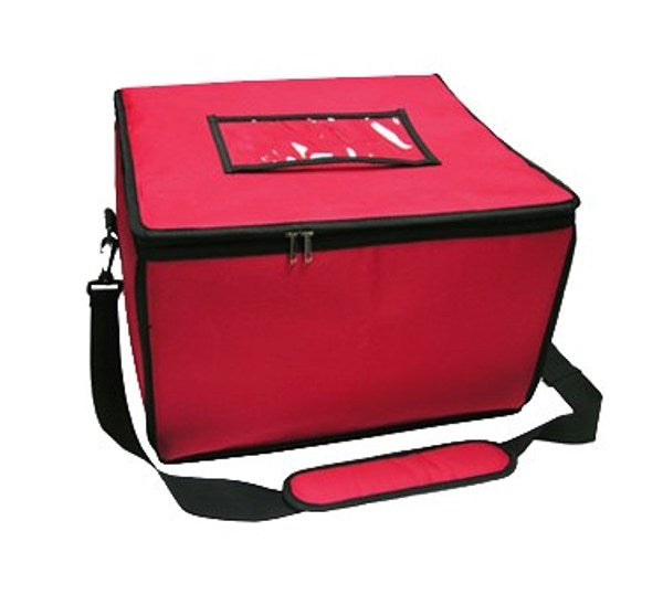 Winco BGDV-12 12"x12" Food Delivery Bag