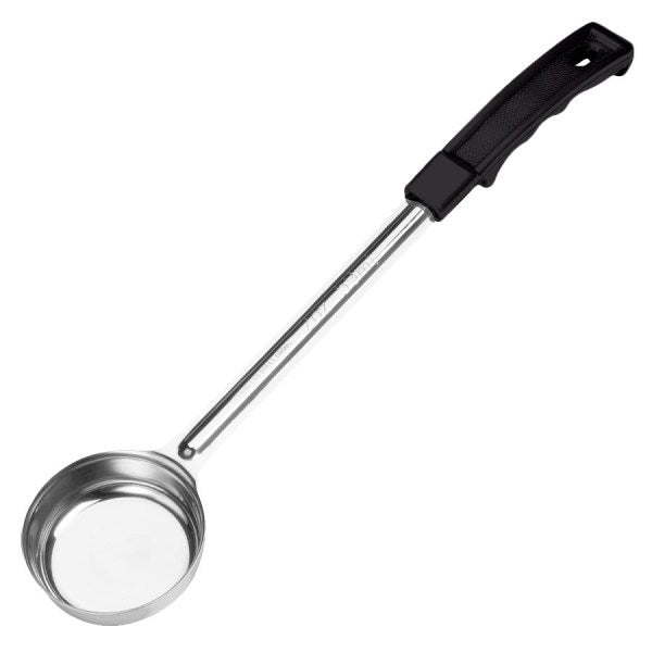 Winco FPSN-1 1 oz. NSF Food Portioner with Black Handle