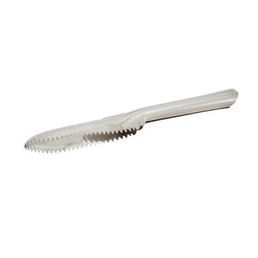 Winco FSP-9 Stainless Steel Fish Scaler