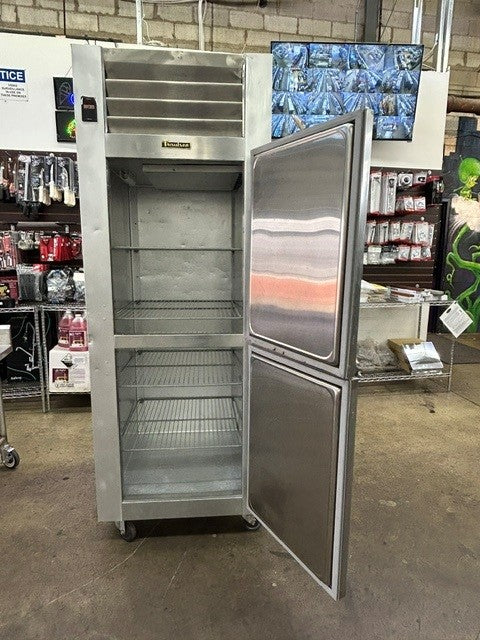 TRAULSEN G12000 Dual Door Reach-In Freezer - 115V 1PH (USED UNIT)