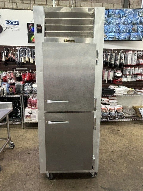 TRAULSEN G12000 Dual Door Reach-In Freezer - 115V 1PH (USED UNIT)