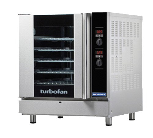Moffat Turbofan G32D5 - Full Size Sheet Pan Gas Convection Oven - 33,000 BTU