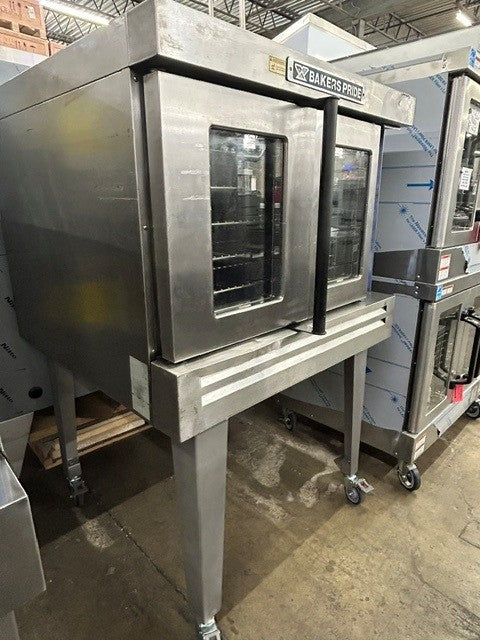 Bakers Pride GDCO-G1 Cyclone Series Natural Gas Convection Oven Single Deck - 60,000 BTU (USED UNIT)