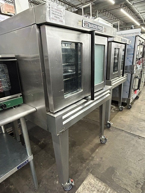 Bakers Pride GDCO-G1 Cyclone Series Natural Gas Convection Oven Single Deck - 60,000 BTU (USED UNIT)