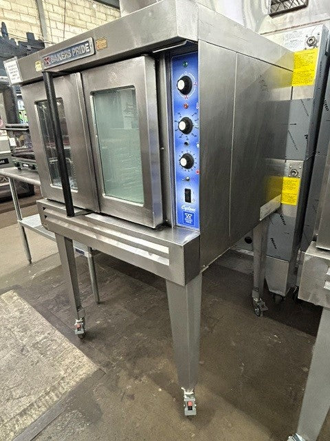 Bakers Pride GDCO-G1 Cyclone Series Natural Gas Convection Oven Single Deck - 60,000 BTU (USED UNIT)
