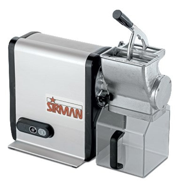 Sirman 20021608WNA GF DAKOTA Automatic Electric Hard Cheese Grater