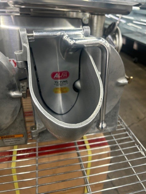 Alfa International GS-12 Shredding Grating Disc Plate (USED)