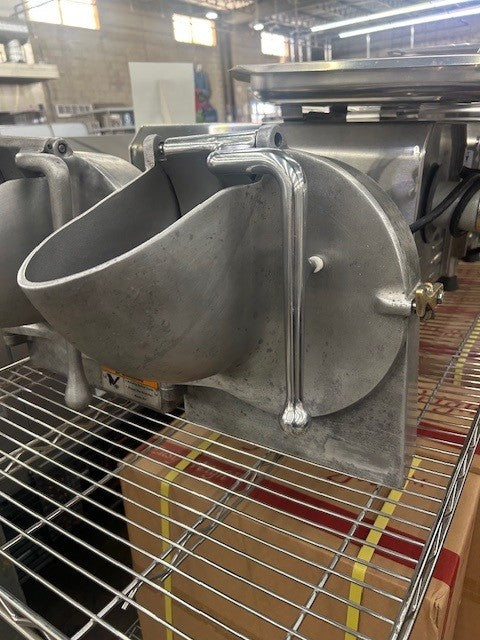 Alfa International GS-12 Shredding Grating Disc Plate (USED)