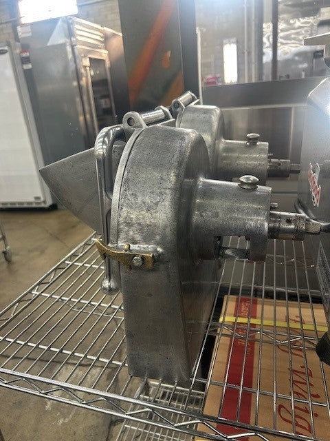Alfa International GS-12 Shredding Grating Disc Plate (USED)