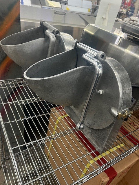 Alfa International GS-12 Shredding Grating Disc Plate (USED)