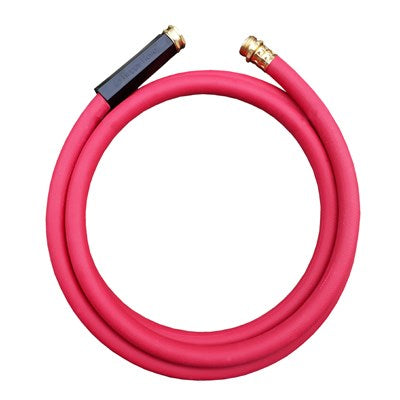 Axia H50R 50ft. Long Red Rubber Hose
