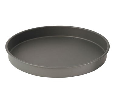 Winco HAC-162 Deluxe Cake Pan, 16" Dia. x 2" Deep,