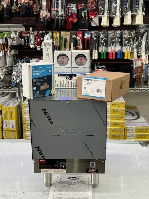 HATCO C-15  Compact Booster Heater 208V - 3PH  OPEN BOX SPECIAL (SCRATCH AND DENT)