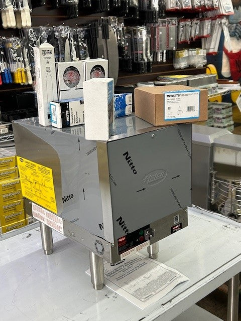 HATCO C-15  Compact Booster Heater 208V - 3PH  OPEN BOX SPECIAL (SCRATCH AND DENT)