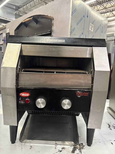 Hatco TQ-20BA Electric Countertop Conveyor Toaster - USED