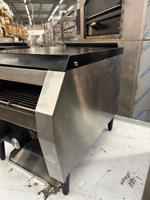 Hatco TQ-20BA Electric Countertop Conveyor Toaster - USED