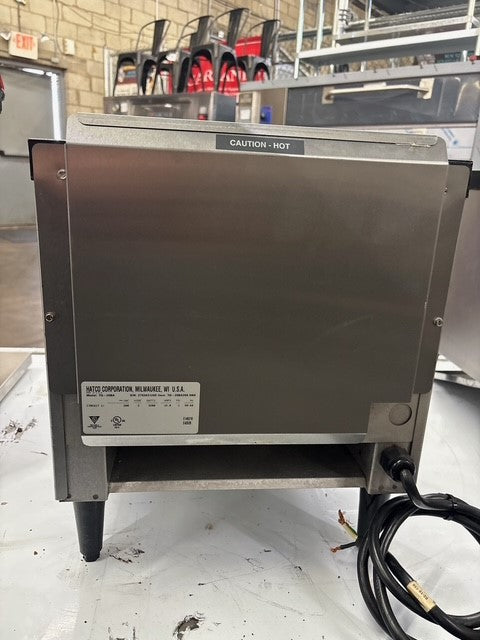 Hatco TQ-20BA Electric Countertop Conveyor Toaster - USED