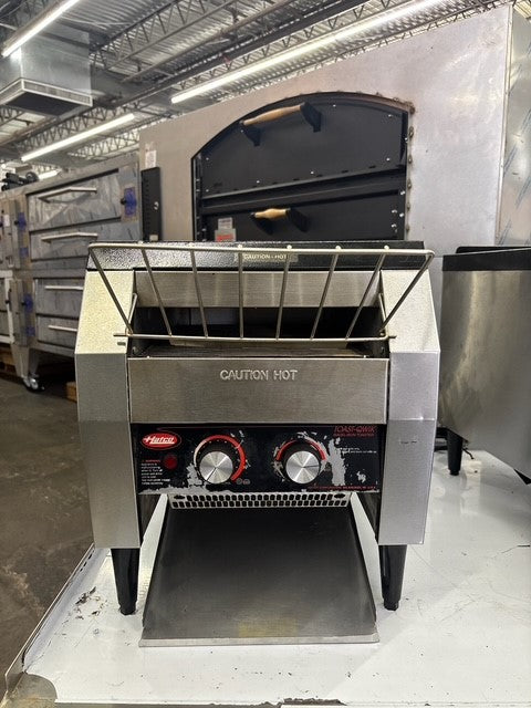 Hatco TQ-20BA Electric Countertop Conveyor Toaster - USED