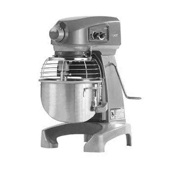 Hobart HL120-1STD Planetary Mixer 12 Quart W/ Bowl, Beater and Whip - FREE SHIPPING!