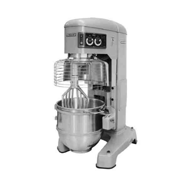 Hobart HL1400-1STD 140 qt. Planetary Mixer - FREE SHIPPING!