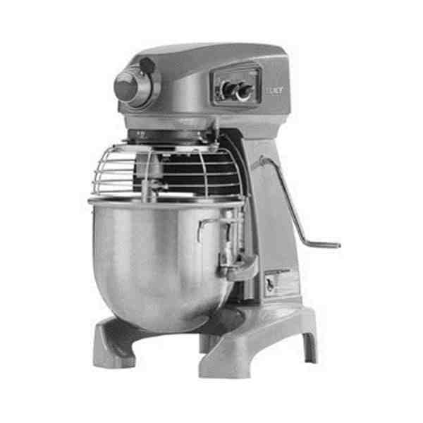 Hobart HL200-1STD Planetary Mixer 20 Quart W/ Bowl. Beater and Whip - FREE SHIPPING!
