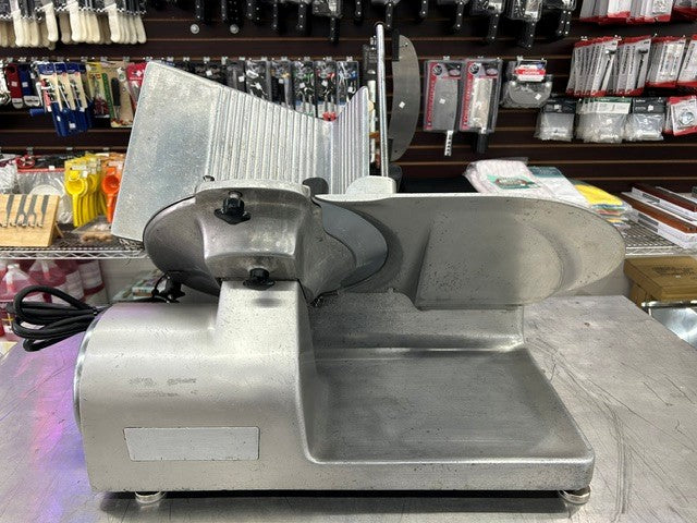 Hobart Model #1612 12" Manual Gravity Feed Slicer (USED UNIT)