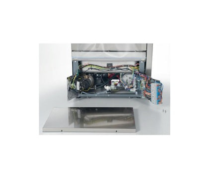 Sirman HP WASH 50 Undercounter High-Temperature Dishwasher 3.9 Kw